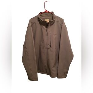 Red Head Brand Co.‎ Men's Windbreaker/Fleece. Size XL. Good condition